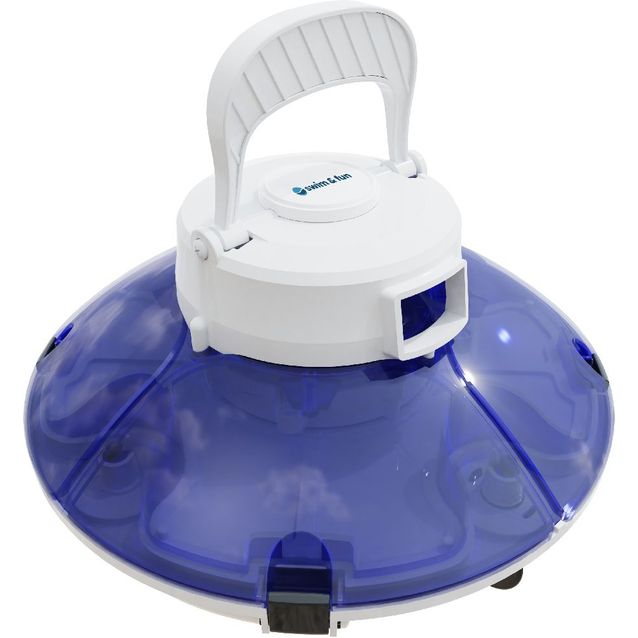 Allasrobotti Swim & Fun UFO FX3 2.0, LED-valolla