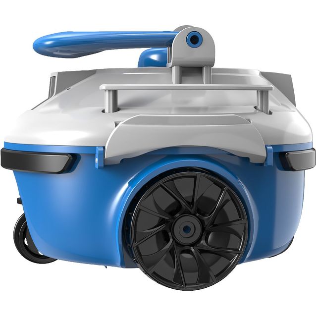 Allasrobotti Swim & Fun MiniSplash, sinivalkoinen