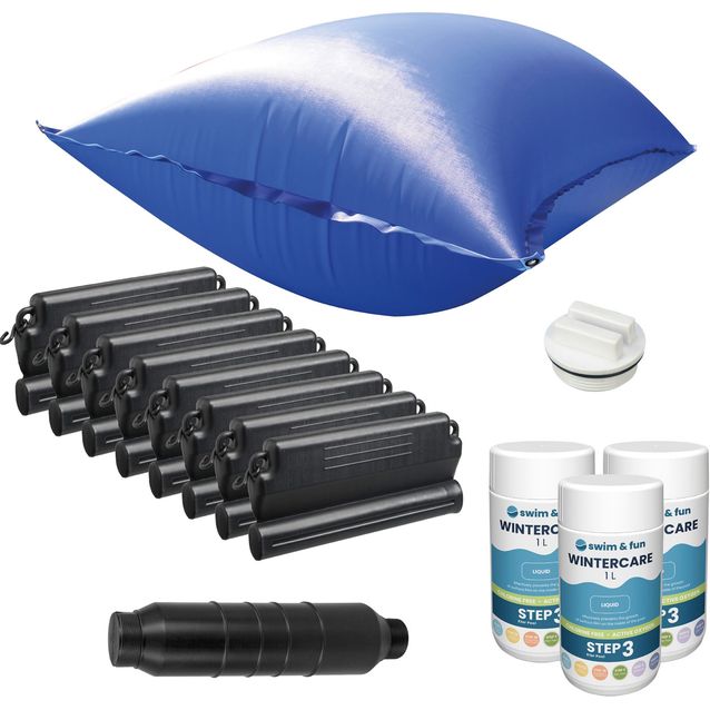 Talvisuojapaketti Swim & Fun 30000 l altaalle