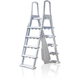 Uima-allastikkaat Gre by Swim & Fun, 4 askelmaa ja tasanne