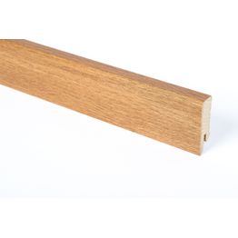 Jalkalista Kronoflooring 6054 tammi Lyon, 15x50x2400mm, MDF