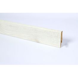 Jalkalista Kronoflooring K58 K396, 18x58x2600mm, MDF