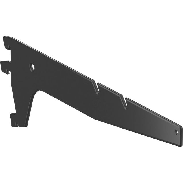 Kannatinrunko Sovella suora/vino 400 mm musta