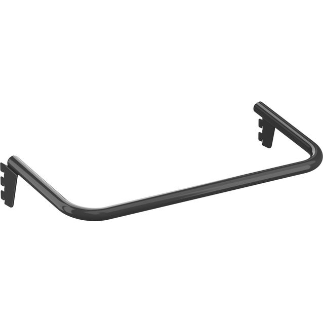 Vaatetanko Sovella 900 mm musta