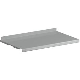 Jatkohylly Sovella 600x600 mm vasen harmaa