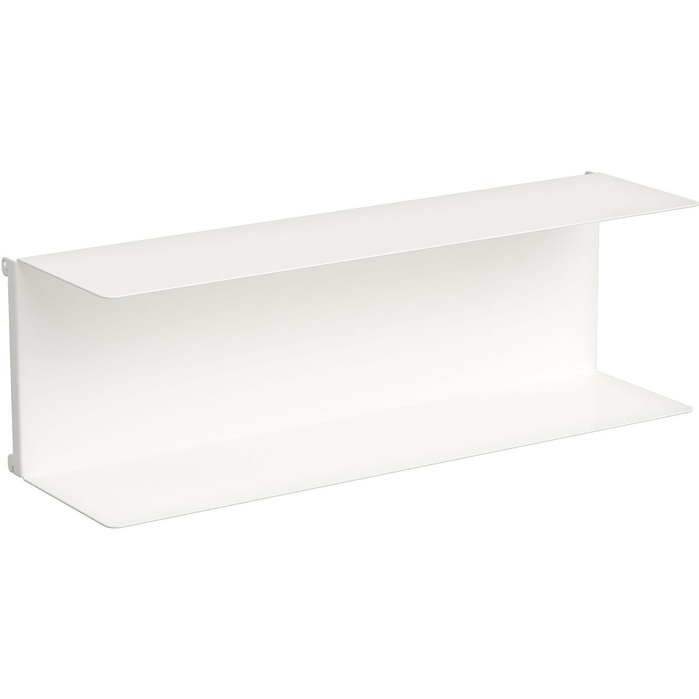 U-hylly Sovella 600 mm valkoinen