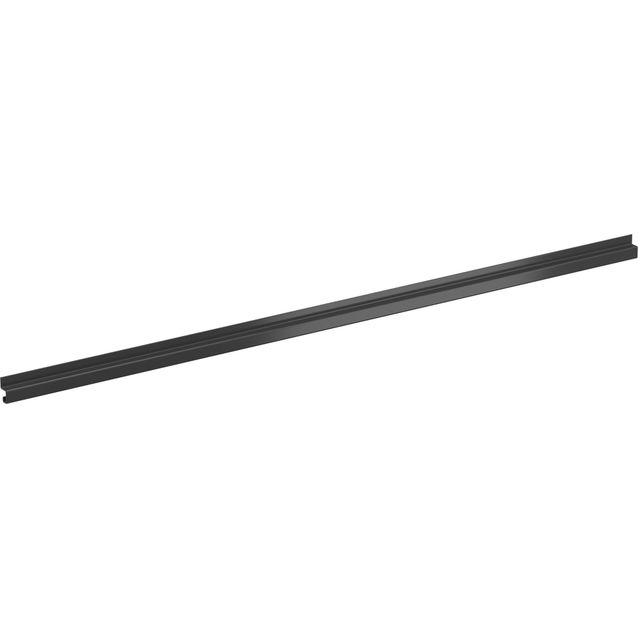 Vaakakisko Sovella 1350 mm musta + helat 3 kpl