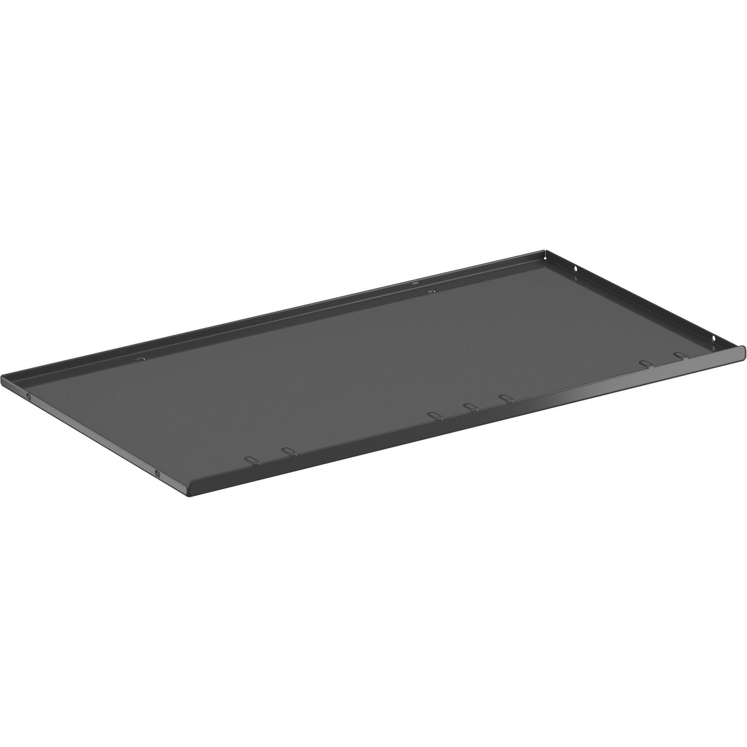 Kurakaukalo Sovella 600 mm kenkähyllyyn musta