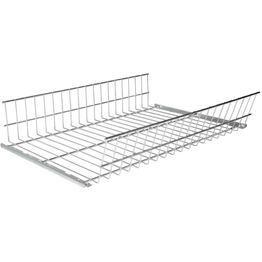 Teräslankakori 600 x 400 mm sinkitty