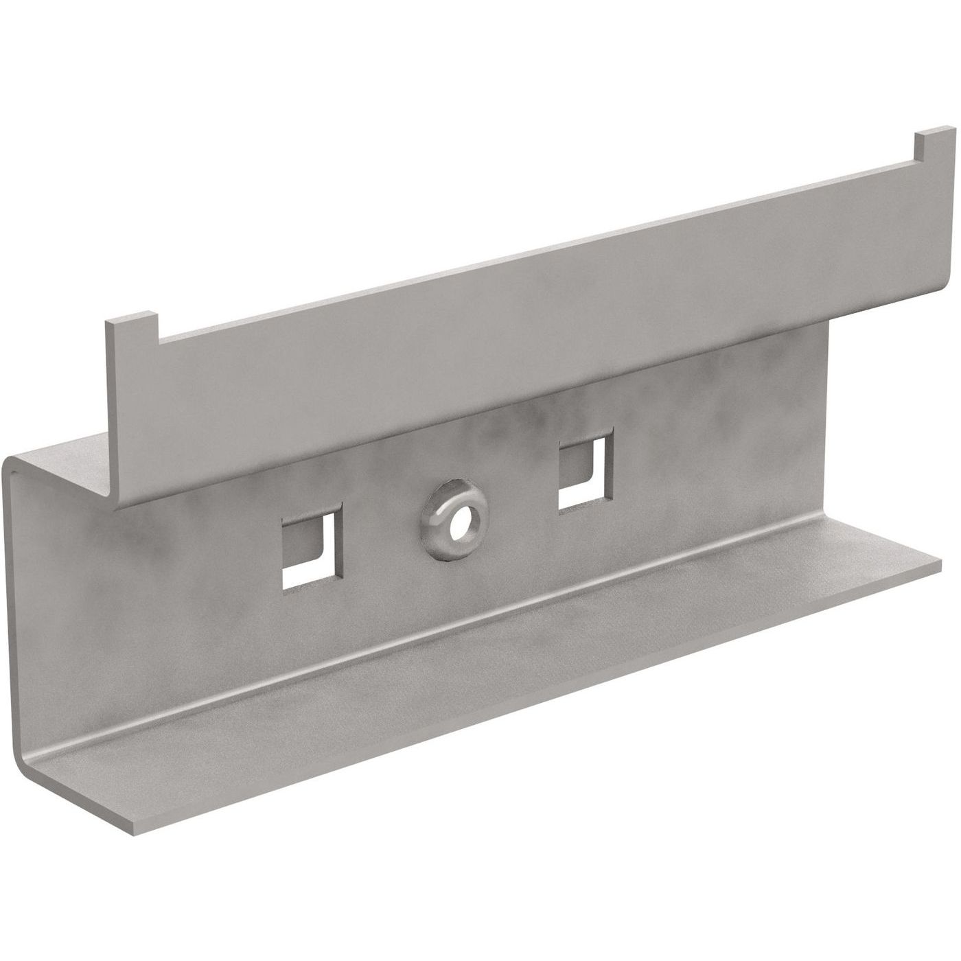 Ottolaatikon kannatin Sovella 1015 ja 30-1L reikälevyyn 1 laatikolle