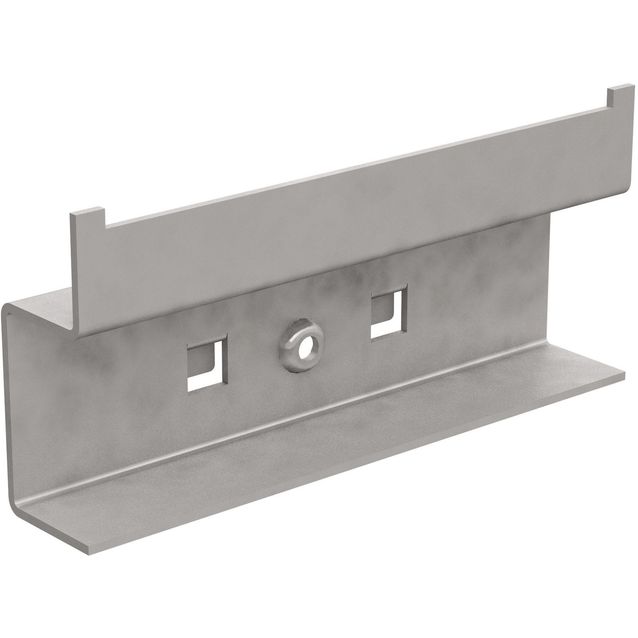 Ottolaatikon kannatin Sovella, 1015 ja 30-1l, reikälevyyn, 6 laatikolle