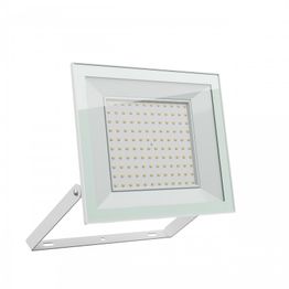 Valonheitin Spectrum Noctis Lux 4 100 W 8700 lm 4000 K IP65 251x207x26 mm, valkoinen