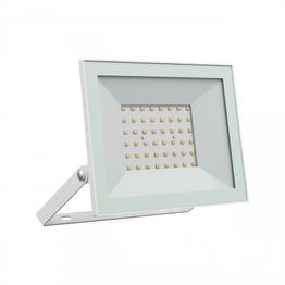 Valonheitin Spectrum Noctis Lux 4 50 W 4300 lm 3000 K IP65 176x137x25 mm, valkoinen