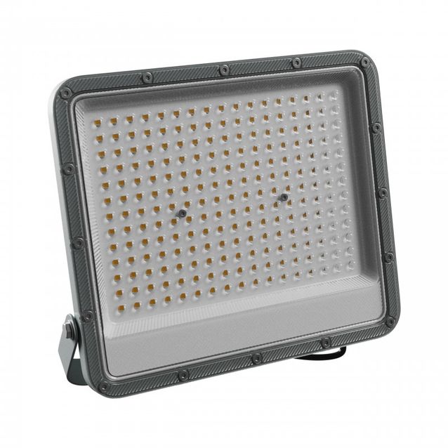 Valonheitin Spectrum Noctis Max 2 150 W 14250 lm 6000 K IP65 304x269x38 mm, harmaa