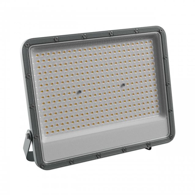 Valonheitin Spectrum Noctis Max 2 200 W 19000 lm 6000 K IP65 346x286x40 mm, harmaa