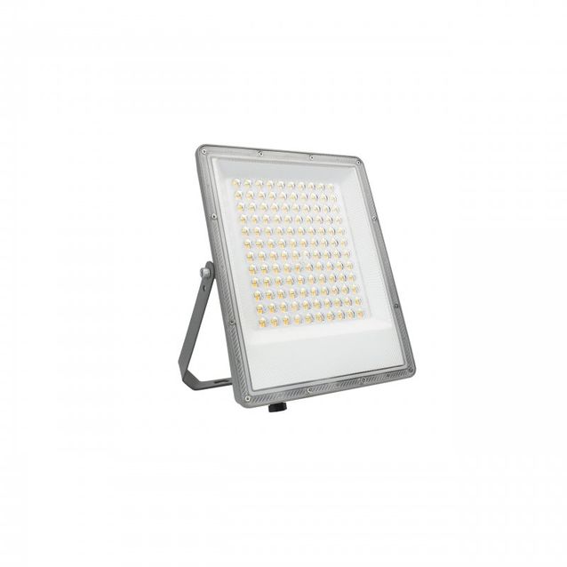 Valonheitin Spectrum Noctis Max CCT 100 W 10000 lm 3000/4000/6000 K IP65 294x223x28 mm, harmaa
