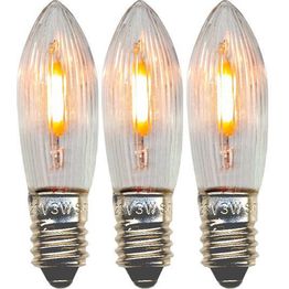 LED-varalamppu Star Trading E10, 0.1-0.5W, 14-55V, 3kpl/pkt