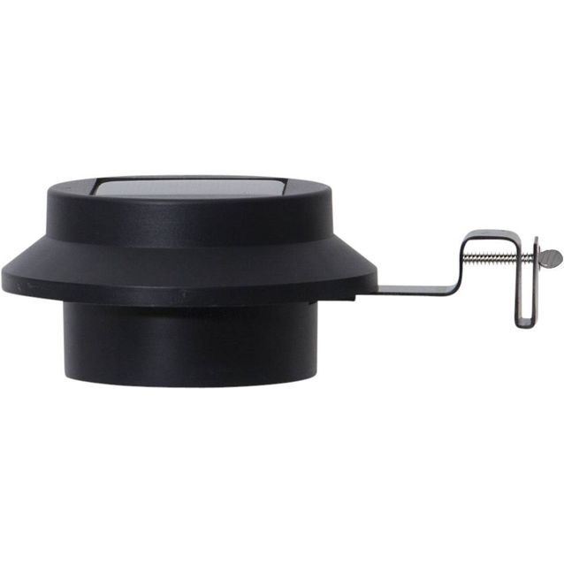 Aurinkokennovalaisin Star Trading Fency musta