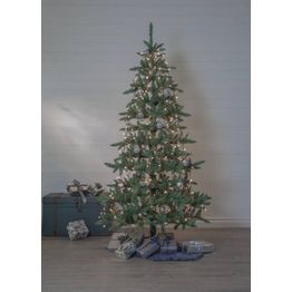 Joulukuusi Star Trading Royal Blue, 225cm, vihreä