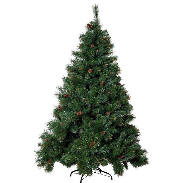 Tekojoulukuusi Star Trading Toronto 180 cm vihreä