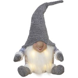 LED-valokoriste Star Trading Joylight tonttu, 34cm