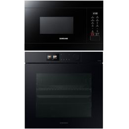 Keittiöpaketti Samsung - NV7B7997AAKU1 uuni ja MG22T8284AB-E4 mikroaaltouuni