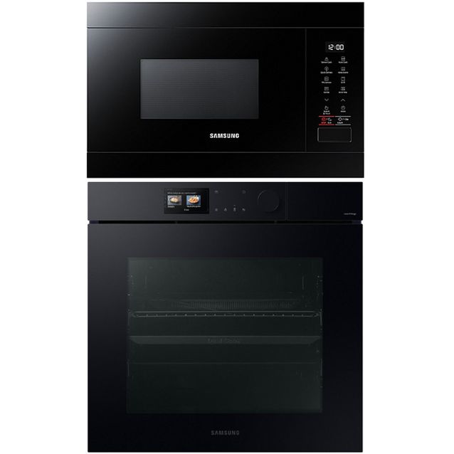 Keittiöpaketti Samsung - NV7B7997AAKU1 uuni ja MG22T8284AB-E4 mikroaaltouuni