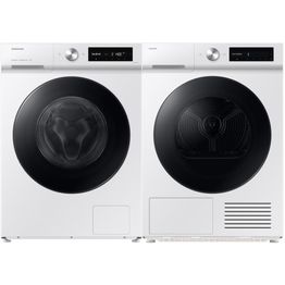Pesukone ja kuivausrumpu Samsung - WW11DB7B34GWU3-DV90DB7845GWU3