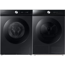 Pesukone ja kuivausrumpu Samsung - WW11DB7B34GBU3-DV90DB8845GBU3