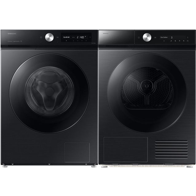 Pesukone ja kuivausrumpu Samsung - WW11DB7B34GBU3-DV90DB8845GBU3