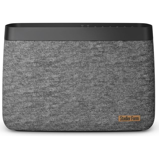 Ilmankostutin Stadler Form Karl Big 150 m² harmaa