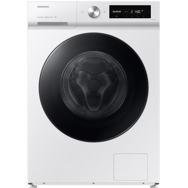 Edestä täytettävä pesukone Samsung WW11DB7B34GWU3, 11kg