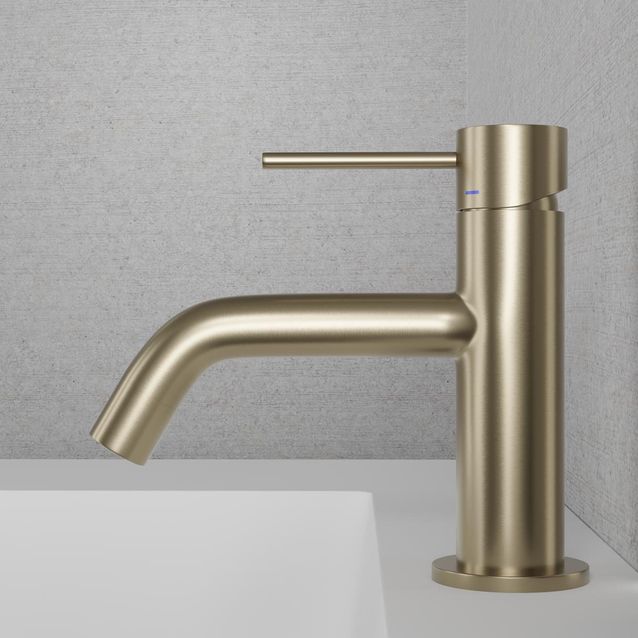 Pesuallashana Scandtap Steel Voyage, Champagne