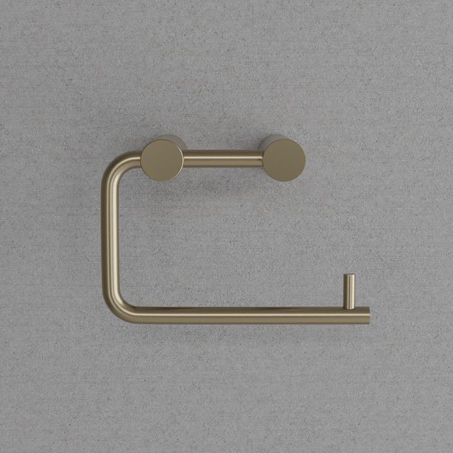 WC-paperiteline Scandtap Steel Style Champagne