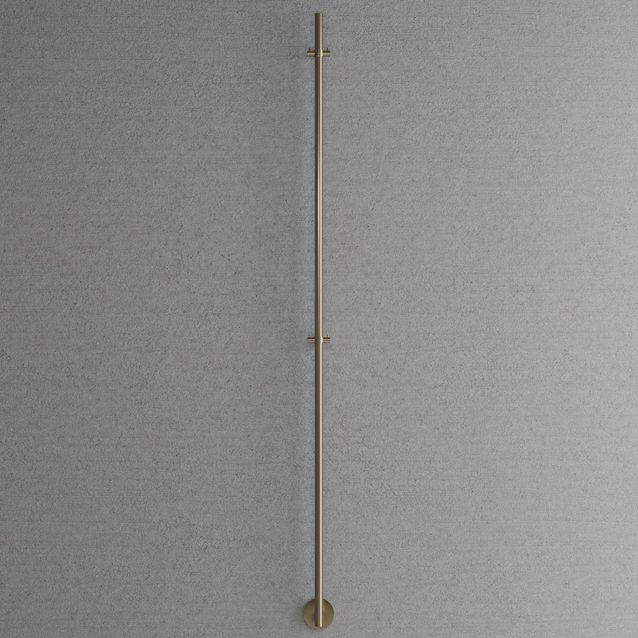 Pyyhekuivain Scandtap Steel Cozied 1 Champagne