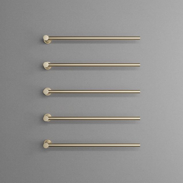 Pyyhekuivain Scandtap Cozied M5-Air Champagne