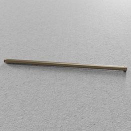 Jatkoputki Scandtap Steel Pleasure Extension Pipe Champagne