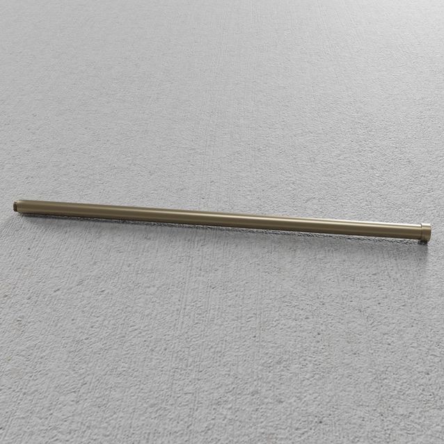 Jatkoputki Scandtap Steel Pleasure Extension Pipe Champagne