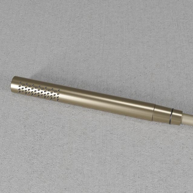 Suihkupää Scandtap Steel Pleasure, Champagne