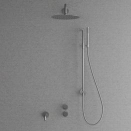 Sadesuihkusetti Scandtap Harmonized 5x, termostaattihanalla, eri värejä