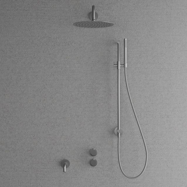 Sadesuihkusetti Scandtap Harmonized 5x, termostaattihanalla, Original