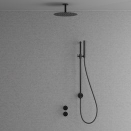 Sadesuihkusetti Scandtap Harmonized 5y, termostaattihanalla, Shadow