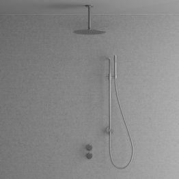 Sadesuihkusetti Scandtap Harmonized 5z, termostaattihanalla, eri värejä