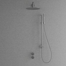 Sadesuihkusetti Scandtap Harmonized 6x, termostaattihanalla, eri värejä