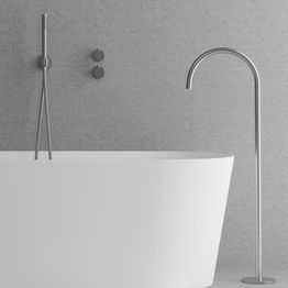 Sadesuihkusetti Scandtap Harmonized Bliss 4, termostaattihanalla, eri värejä