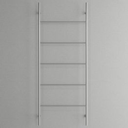 Pyyhekuivain Scandtap Cozied Ladder, 655x1570mm