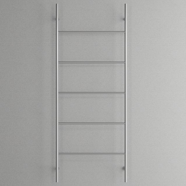 Pyyhekuivain Scandtap Cozied Ladder, 655x1570mm