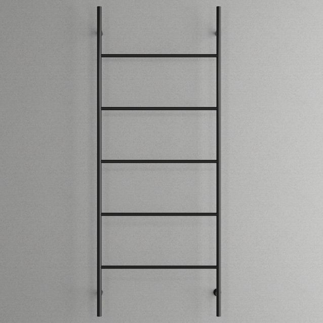 Pyyhekuivain Scandtap Cozied Ladder, 655x1570mm, Shadow