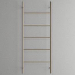 Pyyhekuivain Scandtap Cozied Ladder, 655x1570mm, Champagne