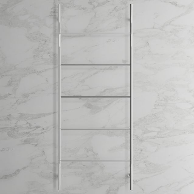 Pyyhekuivain Scandtap Cozied Ladder, 655x1570mm, Classic